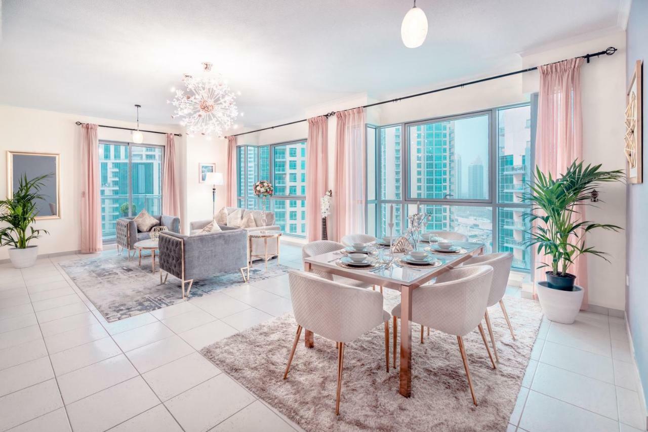 Ultimate Stay 2Br: Burj Khalifa And Fountain View Дубай Экстерьер фото
