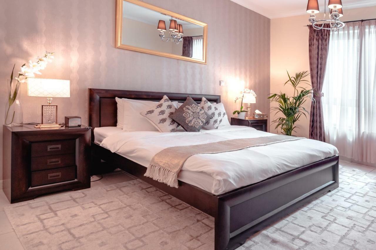 Ultimate Stay 2Br: Burj Khalifa And Fountain View Дубай Экстерьер фото