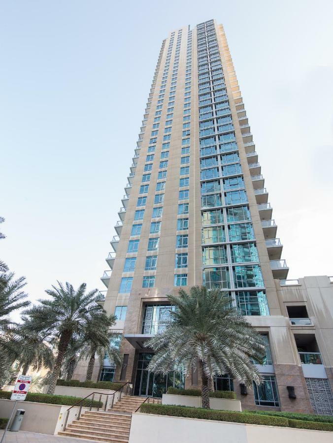 Ultimate Stay 2Br: Burj Khalifa And Fountain View Дубай Экстерьер фото